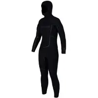 Aqua Lung Fato De Mergulho Semi-seco Para Mulher Solaflex