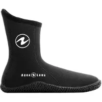 Aqua Lung Botas De Mergulho Echozip 3 Mm