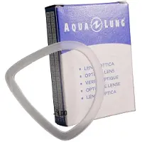 Aqua Lung Lente De Grau Esquerda Reveal X2