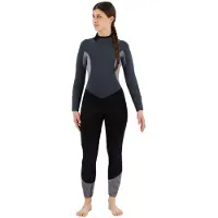 Aqua Lung Fato De Mergulho Para Mulher Aquaflex 7 Mm