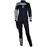 Aqua Lung Fato De Mergulho Para Mulher Dynaflex Fs Bz 7 Mm
