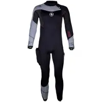 Aqua Lung Fato De Mergulho Dynaflex Fs Bz 5.5 Mm