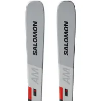 Salomon Pacote De Esquis Alpinos S/max 80 Am+m10 Gw L80