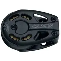 Harken Blk-hl Bl Pé Mágico 57 Mm