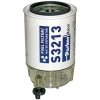Parker Racor Filtro De Gasolina Da Série Oem 60gph