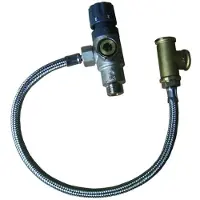 ATI Kit De Misturador Termostático De Água
