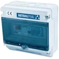 AstralPool 25720 Caixa De Controlo Tipo D Para Controlo De Bomba