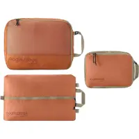 Inter-Vion Conjunto Pack-it Essentials Para Organização De Bagagem