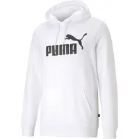 Puma Sweat-shirt carapuço ESS BIG LOGO HOODIE FL homens - Branco - US XXL