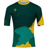 Wilier Camiseta De Manga Curta Azimut