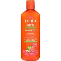 Cantu Champô Anti-caspa Guava &amp; Ginger Scalp Relief 400ml
