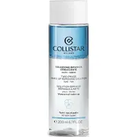 Collistar Two-Phase Make Up Removing Solution Eyes - Lips 200 ml