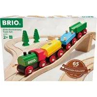 BRIO Conjunto De Comboio Do 65.º Aniversário (36036)