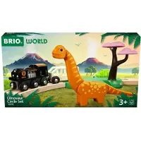 BRIO Conjunto De Círculo De Dinossauros 36098
