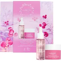 Lumene lumo nórdico Bloom Caixa de presente Berry Smooth Firming (para uma aparência jovem)