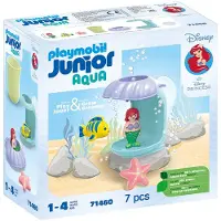 Playmobil Junior & : A Chuva De Conchas Da Ariel Disney