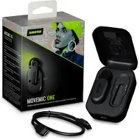 Shure Microfone Sem Fio Mv One Z6