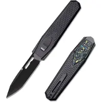 Remette Navalha Swordfish - Tanto Black - CF ZL101A6