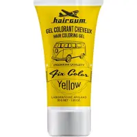 Hairgum Fix Color Gel Colorante Giallo — Gel colorante capelli