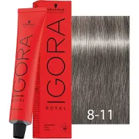 Schwarzkopf IGORA ROYAL 8-11 03/13 60 ml