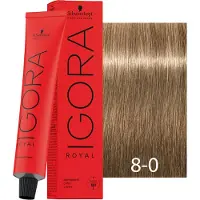 Schwarzkopf IGORA ROYAL 8-0 60 ml