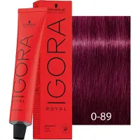 Schwarzkopf IGORA ROYAL 0-89 60 ml