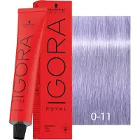 Schwarzkopf IGORA ROYAL 0-11 60 ml