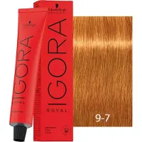 Schwarzkopf IGORA ROYAL 9-7 60 ml