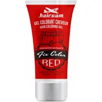 Hairgum Fix Color Gel Colorante Rosso — Gel colorante capelli