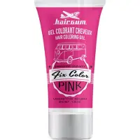 Hairgum Fix Color Gel Colorante Rosa — Gel colorante capelli