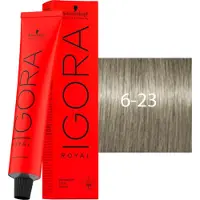 Schwarzkopf Tintura Permanente Igora Royal