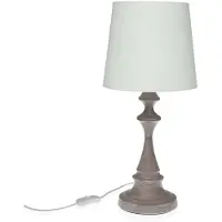 Versa Luminária De Mesa Gene 23x49 Cm
