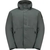Jack Wolfskin Casaco outdoor verde
