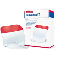 Bsn Medical Leukomed T Medicazione 10x12 — Medicazione sterile