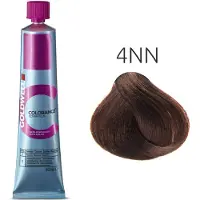 Goldwell Colorance coloração para cabelo 60ml 4NN-GREY-+| Castanho naturale médio extra forte