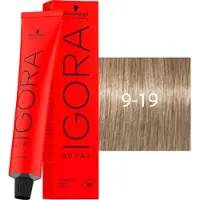 Schwarzkopf IGORA ROYAL 9-19 60 ml