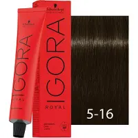 Schwarzkopf IGORA ROYAL 5-16 60ml