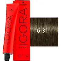 Schwarzkopf IGORA ROYAL 6-31 60 ml