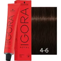 Schwarzkopf IGORA ROYAL 4-6 60 ml