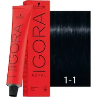 Schwarzkopf IGORA ROYAL 1-1 60 ml