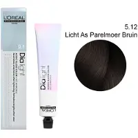 L'Oréal Professionnel Dia Light coloração permanente para cabelo sem amoníaco 5.12 50 ml