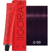 Schwarzkopf IGORA ROYAL 0-99 60 ml