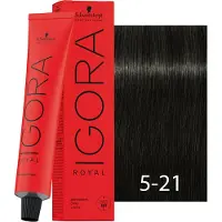 Schwarzkopf IGORA ROYAL 5-21 60 ml