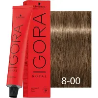 Schwarzkopf IGORA ROYAL 8-00 60 ml