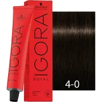 Schwarzkopf IGORA ROYAL 4-0 60ml