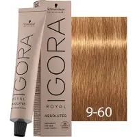 Schwarzkopf IGORA ROYAL Absolutes 9-60 60 ml