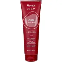 Fanola wonder curl leave-in conditioner capelli ricci morbidezza e definizione 300 ml