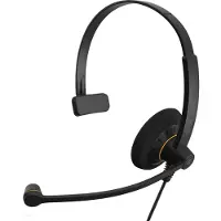 Sennheiser Fone De Ouvido Com Microfone Sc30 Usb Ml