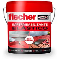 Fischer Group 558429 Impermeabilização Líquida Com Fibras 750ml