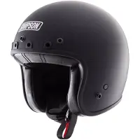 Simpson Capacete Aberto Chopper Solid Ece22.06